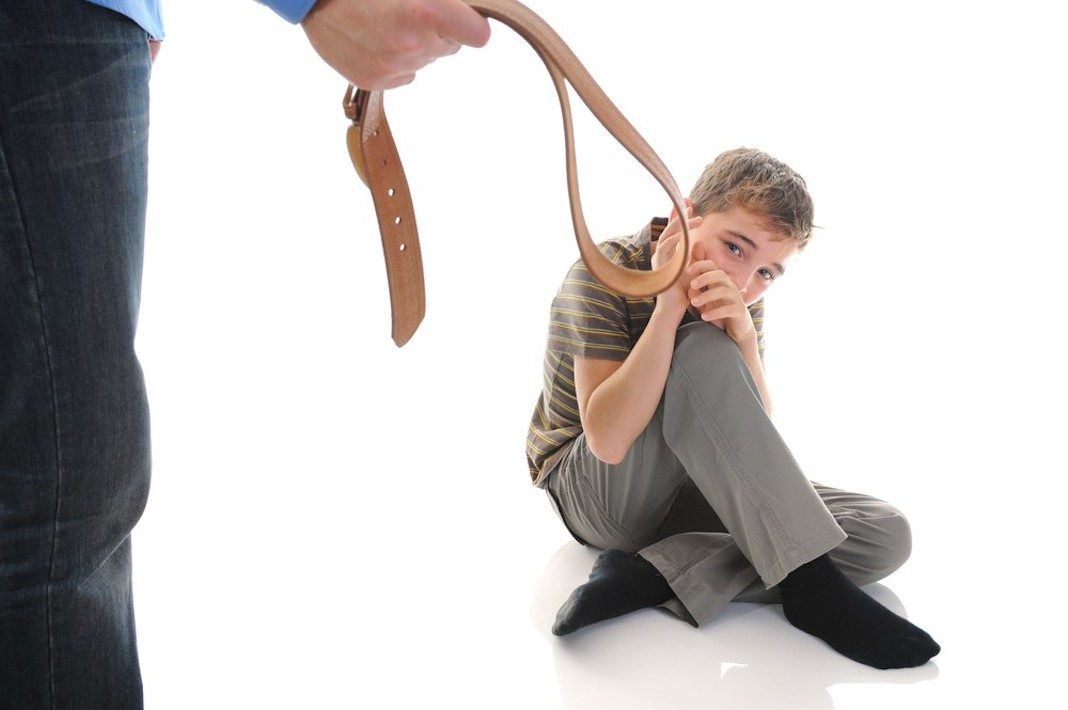 Fizicko kaznjavanje djece je zabranjeno