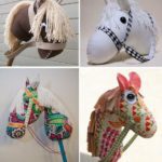 Kako napraviti konjića na štapu? Ovo je igračka koju će djeca obožavati! (FOTO)