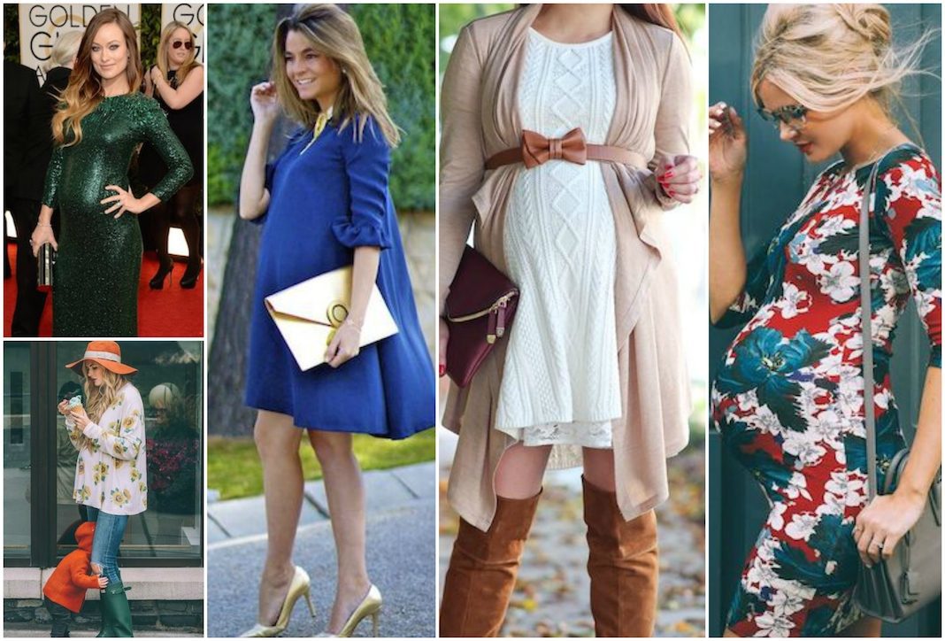 Moda za trudnice: Fantatične modne kombinacije za dame sa stomačićem