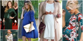 Moda za trudnice: Fantatične modne kombinacije za dame sa stomačićem