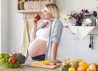 Oksidativni stres u trudnoći i antioksidansi protiv slobodnih radikala mamaklik.jpg