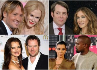 10 slavnih parova koji su se borili sa neplodnošću