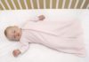 Siguran položaj za spavanje beba - Preporuka ljekara za bezbjedan san
