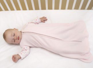 Siguran položaj za spavanje beba - Preporuka ljekara za bezbjedan san