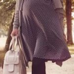 Moda za trudnice: Fantasične modne kombinacije za dame u trudnoći haljine mamaklik
