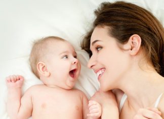 Motoričke i perceptivne sposobnosti bebe do 6. mjeseca