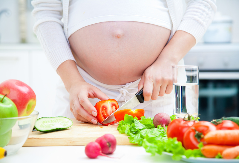 Oksidativni stres u trudnoći i najmoćniji antioksidansi u borbi protiv slobodnih radikala