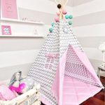 INDIJANSKI ŠATORI ZA DJECU: 3 zanimljiva prijedloga (FOTO) kako napraviti Teepee šator