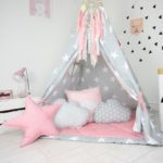 INDIJANSKI ŠATORI ZA DJECU: 3 zanimljiva prijedloga (FOTO) kako napraviti Teepee šator