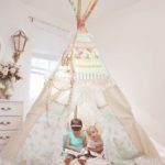 INDIJANSKI ŠATORI ZA DJECU: 3 zanimljiva prijedloga (FOTO) kako napraviti Teepee šator