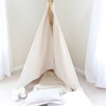 Kako napraviti indijanski Teepee šator za djecu FOTO mama klik