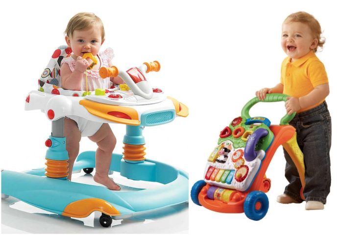 Hodaljka dubak ili guralica sta je bolje za dijete Šta je bolje: Guralica ili hodalica za bebe (dubak)?