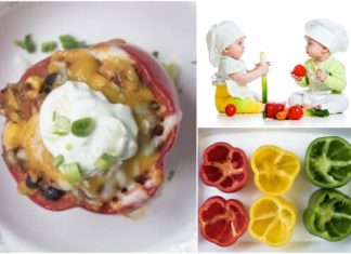 Punjene paprike na MamaKlik način