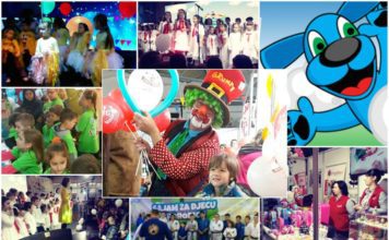 Završen prvi Sajam za djecu i porodicu u Bijeljini (VIDEO)