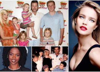 Poznate ličnosti sa stvarno velikim porodicama