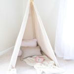 Kako napraviti indijanski Teepee šator za djecu FOTO mama klik