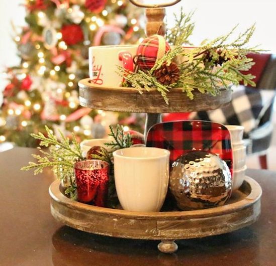 novogodišnji aranžmani koji će vam uljepšati praznike