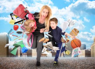 Najsmješniji i najljepši citati o majčinstvu: Ludilo je nasljedno. Dobijate ga od djece!