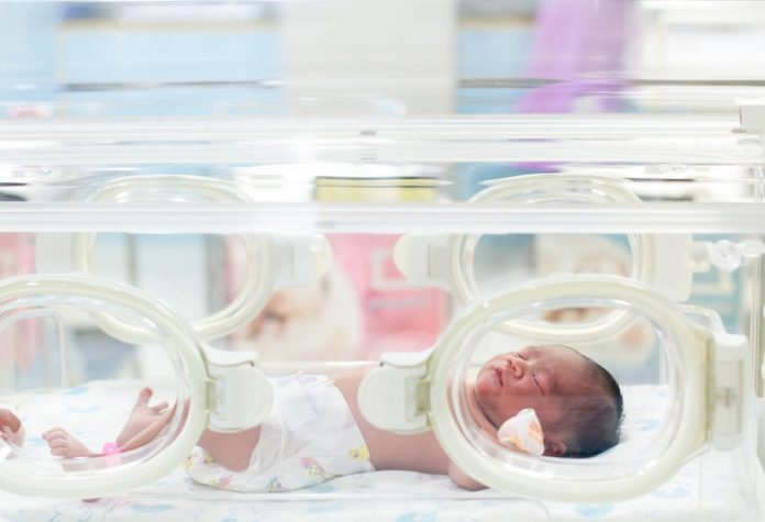Prijevremeno rođene bebe
