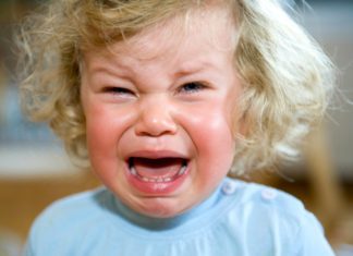 Afirmacije koje vas mogu smiriti dok vam dijete ima ispade bijesa Tantrumi kod djeteta mamaklik