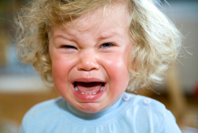 Tantrumi kod djeteta mamaklik Tantrumi kod djeteta mamaklik