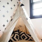 Kako napraviti indijanski Teepee šator za djecu FOTO mama klik