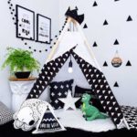 Kako napraviti indijanski Teepee šator za djecu FOTO mama klik