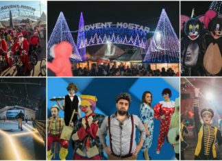 Advent u Mostaru i “Superjunaci iz tvornice igračaka”