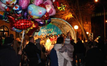 Otvorena “Zimska čarolija” za djecu u Banjaluci! (Foto)