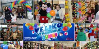 JUMBO centar od danas i u Banjaluci! (Foto)