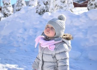 10 zdravih zimskih navika koje su dobre i za vašu djecu