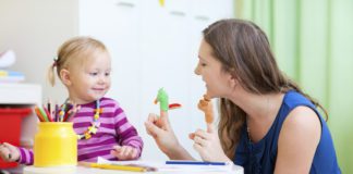 Jednostavne i zabavne igre za razvoj govora kod djece