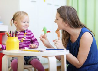 Jednostavne i zabavne igre za razvoj govora kod djece