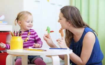Jednostavne i zabavne igre za razvoj govora kod djece
