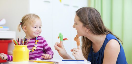 Jednostavne i zabavne igre za razvoj govora kod djece