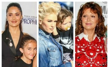 Poznate dame koje su postale mame u četrdesetim!