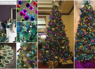 Vodič za dekoraciju bajkovitih jelki