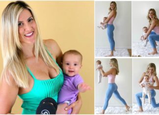 Super vježbe za (super)mame i bebe