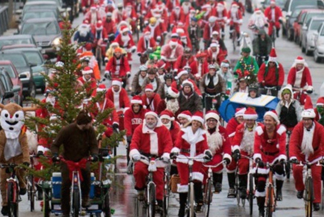 biciklijada nova godina