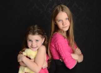 Šta djeca nasljeđuju od roditelja: Stariju ću u političare, a mlađa će se već snaći! Šta djeca nasljeđuju od roditelja: Stariju ću u političare, a mlađa će se već snaći!