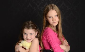 Šta djeca nasljeđuju od roditelja: Stariju ću u političare, a mlađa će se već snaći! Šta djeca nasljeđuju od roditelja: Stariju ću u političare, a mlađa će se već snaći!