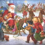 stare novogodišnje čestitke