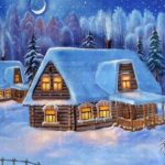 stare novogodišnje čestitke