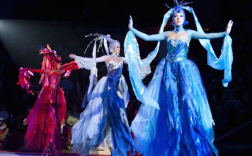 Moskovski cirkus na ledu stiže u Banjaluku