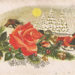 stare novogodišnje čestitke