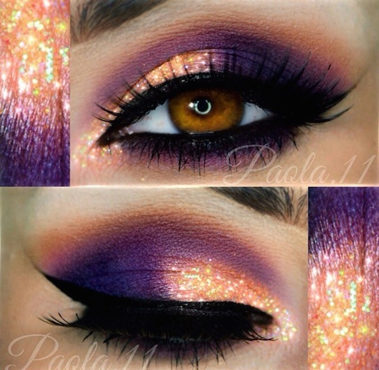 Fantastična ŠMINKA ZA NOVU GODINU: Trendovi koji će uvijek biti IN MamaKlik.com