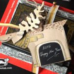 novogodišnje čestitke DIY