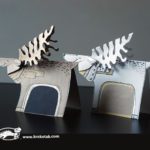 novogodišnje čestitke URADI SAM