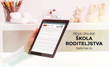 BEBINAR: Prva BESPLATNA online škola roditeljstva počela sa radom