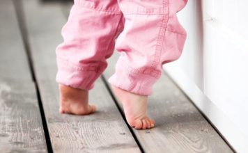 Hod na prstima – uzroci i rješenja